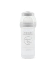 Biberón Anti-Cólico Pastel 260ML - Twistshake Panama