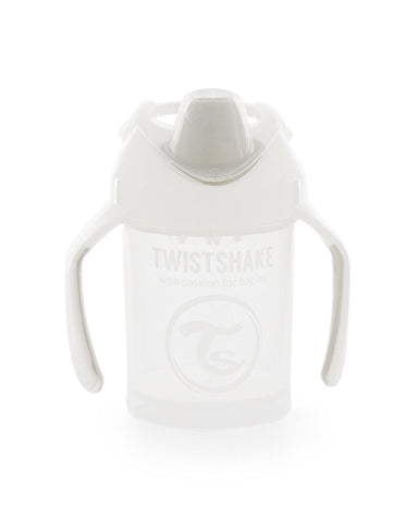 Twistshake Vaso Aprendizaje Kid Cup Azul Pastel +12m 360 ml - Atida