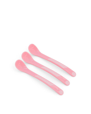 Cuchara para comer 3 Pack Rosa Pastel - Twistshake Panama