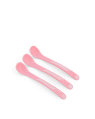 Cuchara para comer 3 Pack Rosa Pastel - Twistshake Panama