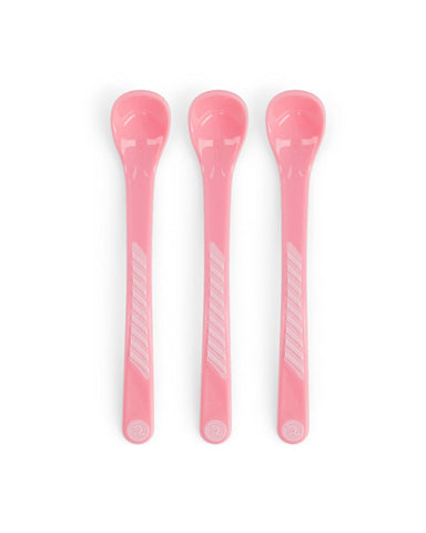 Cuchara para comer 3 Pack Rosa Pastel - Twistshake Panama