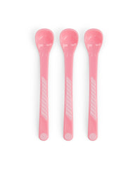 Cuchara para comer 3 Pack Rosa Pastel - Twistshake Panama