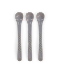 Cuchara para comer 3 Pack Gris Pastel - Twistshake Panama