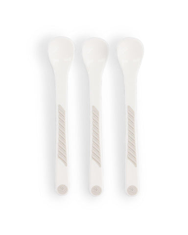 Cuchara para comer 3 Pack Blanco - Twistshake Panama