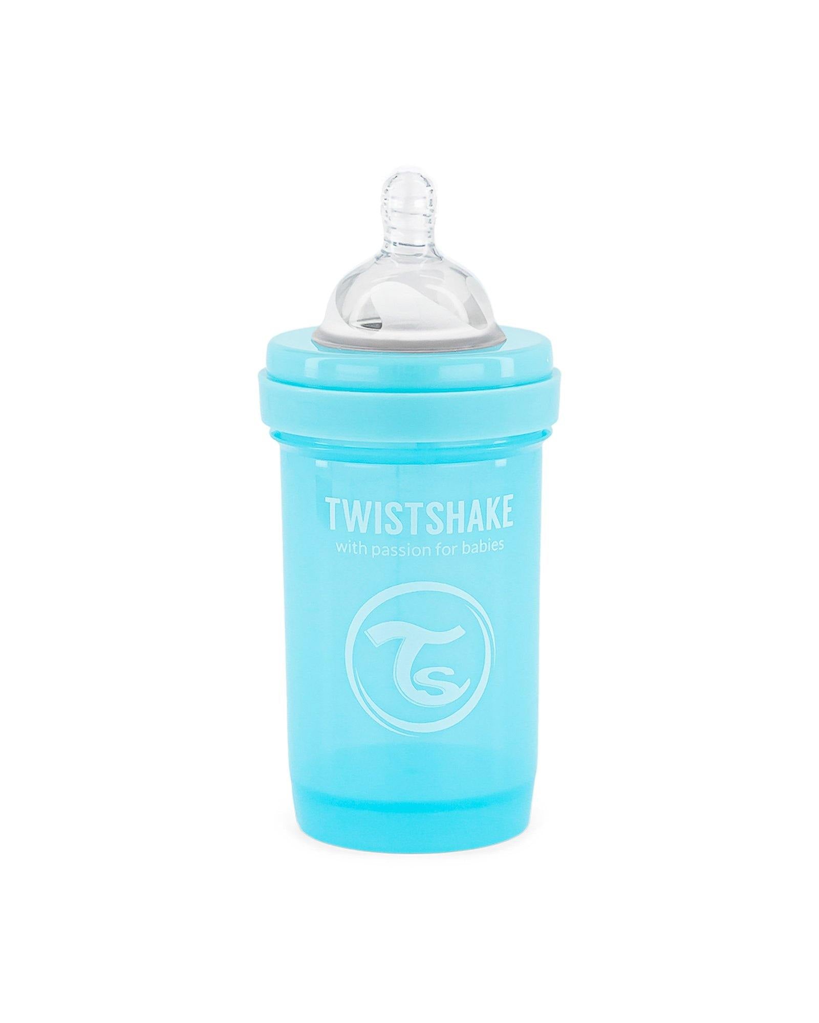 Tetina Twistshake Spout Tipo Boquilla 4+ Meses 2 Pack – Twistshake