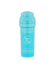 Biberón Anti-Cólico Pastel 260ML - Twistshake Panama