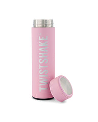 Termo Frio o Caliente 420ML Rosa Pastel - Twistshake Panama