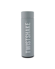 Termo Frio o Caliente 420ML Gris Pastel - Twistshake Panama