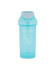 Vaso con Carrizo 360ML Azul Pastel - Twistshake Panama