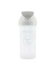 Vaso con Carrizo 360ML Blanco - Twistshake Panama