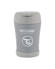 Contenedor de comida Insulado 6+ Meses Rosa Pastel 350ML - Twistshake Panama