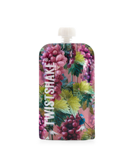 Squeeze Bag 5 Pack 220ML Diseño de Frutas - Twistshake Panama