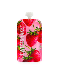 Squeeze Bag 3 Pack 220ML Diseño de Frutas - Twistshake Panama