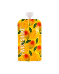 Squeeze Bag 5 Pack 220ML Diseño de Frutas - Twistshake Panama