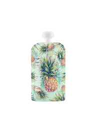 Squeeze Bag 3 Pack 220ML Diseño de Frutas - Twistshake Panama