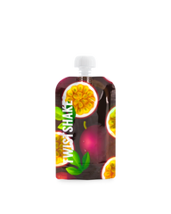 Squeeze Bag 5 Pack 220ML Diseño de Frutas - Twistshake Panama